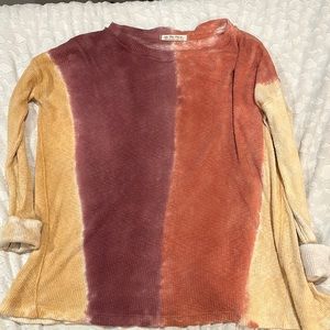 Free people sweater
